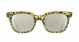 Acetate Wayfarer Frame Sunglasses