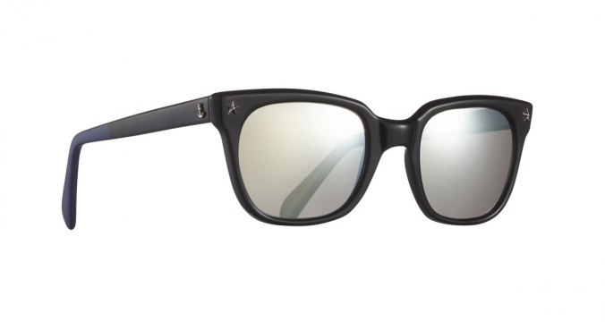 Acetate WayFarer Frame Sunglasses
