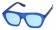 Badland Acetate D-frame Sunglasses