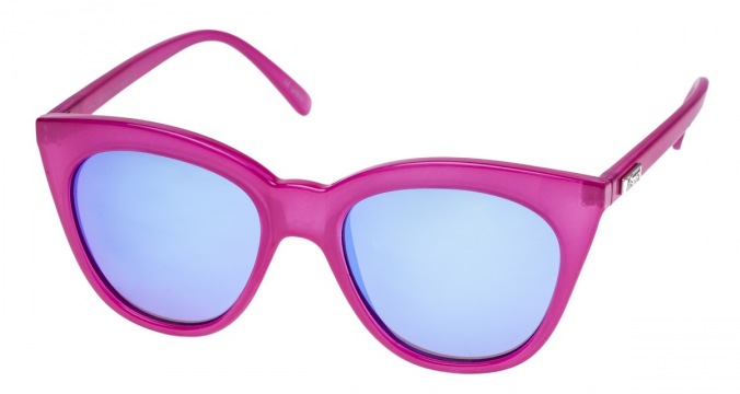 HalfMoon Magic Acetate Cat-Eye Sunglasses