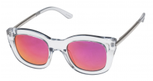Runaway Luxe Acetate D-frame Sunglasses