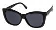 Hatter Cat-Eye Acetate Frame Sunglasses