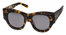 Faithfull Cat Eye Oversized Sunglasses