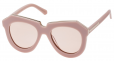 One Meadow Pink Sunglasses