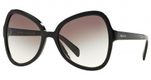 Butterfly acetate sunglasses