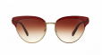Josa Ruby Gold Sunglasses