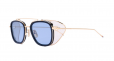 Square Titanium Sunglasses