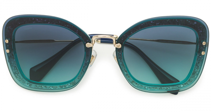 Glitter Collection Sunglasses