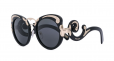 Minimal Baroque' limited edition sunglasses