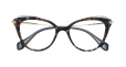 MIU MIU EYEWEAR cat-eye tortoiseshell glasses