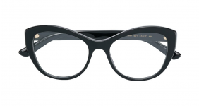 DOLCE & GABBANA EYEWEAR cat-eye frame glasses