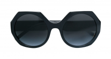 DOLCE & GABBANA EYEWEAR octagonal frame sunglasses