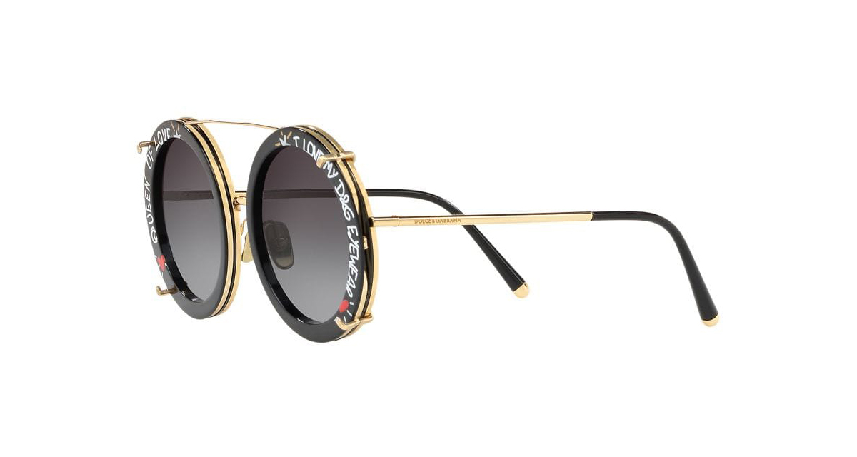 dolce gabbana queen sunglasses