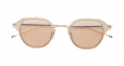 THOM BROWNE EYEWEAR double frame sunglasses