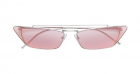 PRADA EYEWEAR cat-eye sunglasses