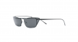 PRADA EYEWEAR minimal cat-eye sunglasses