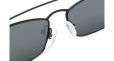 PRADA EYEWEAR minimal cat-eye sunglasses