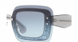 MIU MIU EYEWEAR Reveal square frame sunglasses