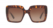 DOLCE & GABBANA EYEWEAR oversized square sunglasses