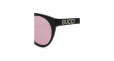GUCCI EYEWEAR square tinted sunglasses