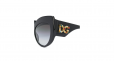 DOLCE & GABBANA EYEWEAR Swarovski embellished sunglasses
