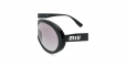 MIU MIU EYEWEAR round frame sunglasses