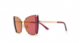 DOLCE & GABBANA EYEWEAR cat-eye frame sunglasses