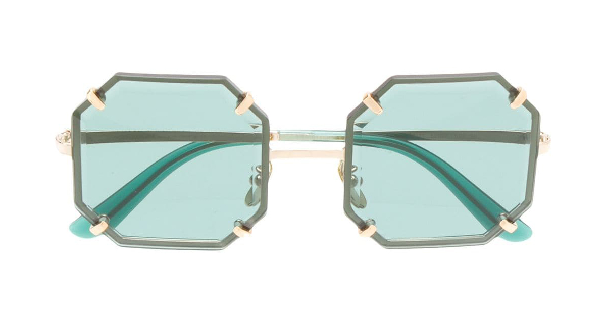 dolce gabbana square sunglasses