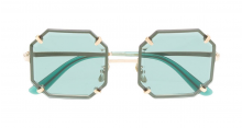 DOLCE & GABBANA EYEWEAR square-frame sunglasses