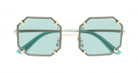 DOLCE & GABBANA EYEWEAR square-frame sunglasses