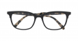 PRADA EYEWEAR square frame glasses