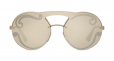 PRADA EYEWEAR double-nose bridge sunglasses