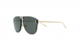 GUCCI EYEWEAR aviator frame sunglasses