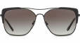 PRADA EYEWEAR aviator frame sunglasses