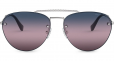 MIU MIU EYEWEAR aviator frame sunglasses