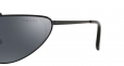 PRADA EYEWEAR oval shaped sunglasses