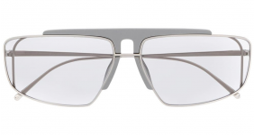 PRADA EYEWEAR square frame sunglasses