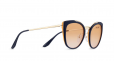 PRADA EYEWEAR cat-eye shaped sunglasses