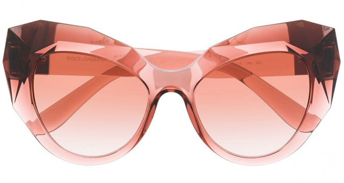 dolce gabbana pink sunglasses