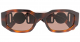 VERSACE Hexad Signature sunglasses