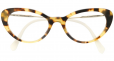 MIU MIU EYEWEAR cat-eye shaped glasses