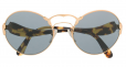 PRADA EYEWEAR round frame sunglasses
