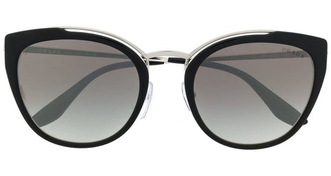 PRADA EYEWEAR cat-eye sunglasses