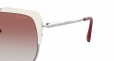 PRADA EYEWEAR square shaped sunglasses