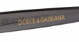 DOLCE & GABBANA EYEWEAR logo cat eye sunglasses