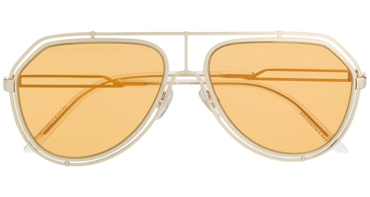 dolce gabbana aviator sunglasses