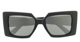 CUTLER & GROSS square frame sunglasses