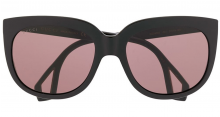 GUCCI EYEWEAR cat-eye frame sunglasses