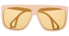 GUCCI EYEWEAR square shaped sunglasses