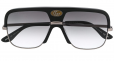 GUCCI EYEWEAR rectangular shaped-sunglasses
